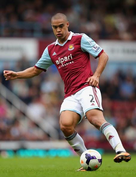 Reid saluta il West Ham