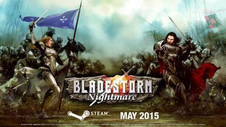 Bladestorm nightmare annuncio pc