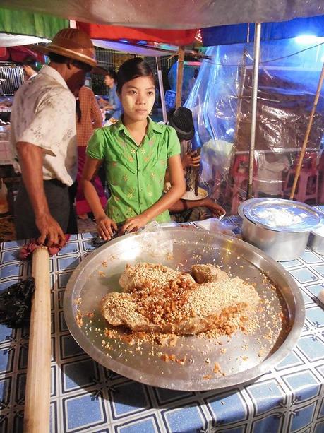 La cucina in Birmania