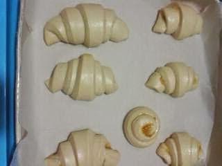 CROISSANT FRANCESI SFOGLIATI