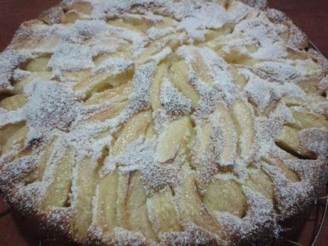 TORTA DI MELE