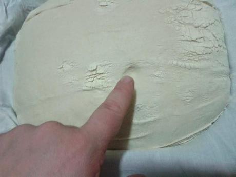 PANE SENZA IMPASTO