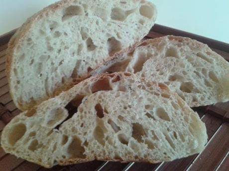 PANE SENZA IMPASTO