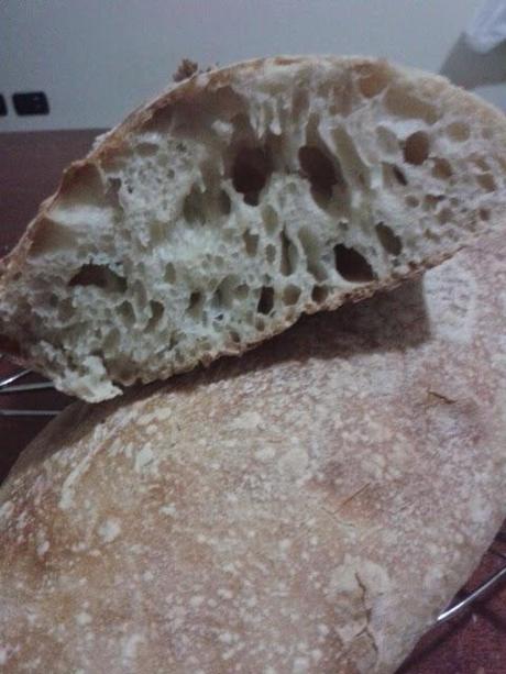 PANE SENZA IMPASTO