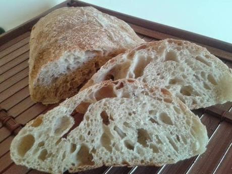 PANE SENZA IMPASTO