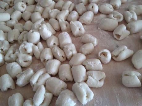 GNOCCHI DI PATATE