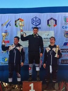 sci alpino - Gigante FIS-NJR Abetone