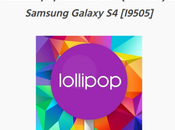 Samsung Galaxy disponibile basata sulla leak tedesca Android 5.0.1