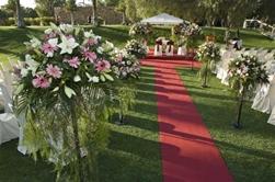 Decorazioni floreali matrimonio