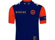 Team Wiggins, completo ciclismo Rapha Bradley