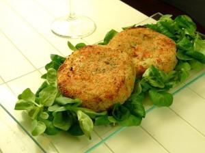 |⇨ Hamburger di scamorza fritta