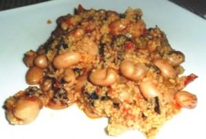 |⇨ Cuscus ai fagioli