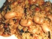 Cuscus fagioli