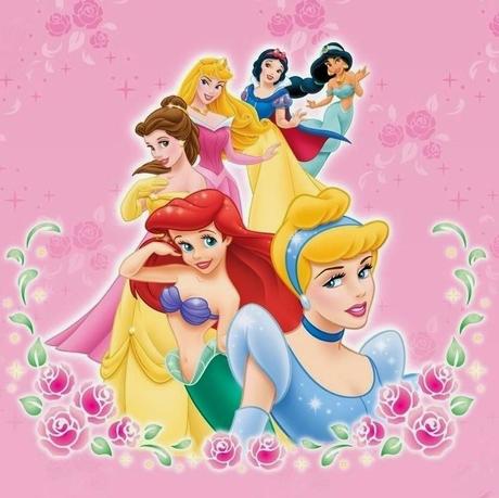 Schemi per il punto croce: Le principesse Disney
