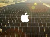 Energie rinnovabili Apple mondo migliore