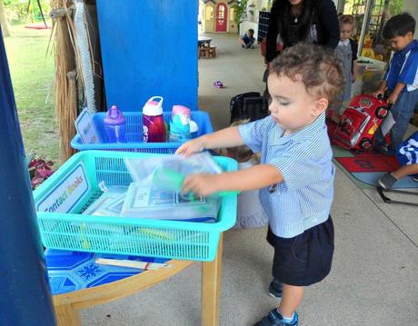 La nostra esperienza alla Nursery (nido) della Scuola Internazionale