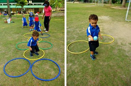 La nostra esperienza alla Nursery (nido) della Scuola Internazionale