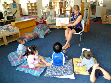 La nostra esperienza alla Nursery (nido) della Scuola Internazionale