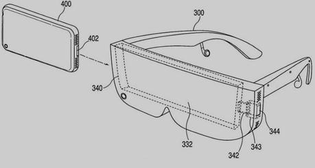 Apple aveva brevettato un visore VR nel 2008