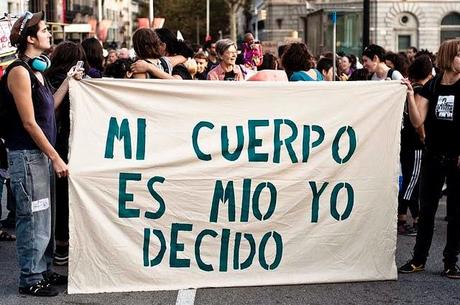Spagna: Cambierà, di poco, la legge sull'aborto