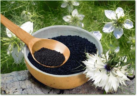 La Nigella Sativa (Sesamo Nero)