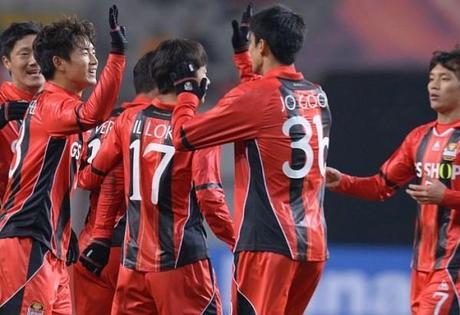 AFC Champions League: Fc Seoul forza 7, festa del gol tra Al-Wahda e Al-Sadd