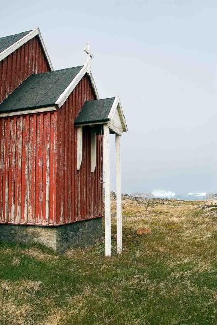 Ikateq, il paese fantasma della Groenlandia Orientale