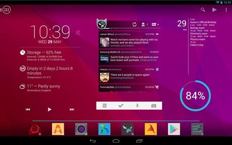 Action Launcher 2 Pro 2.2.0 APK Download per Android