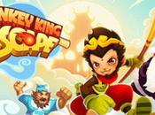 Monkey King Escape, nuovo endless runner Android