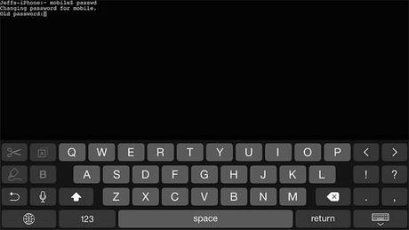 Come cambiare la password di root su iPhone e iPad jailbroken con iOS 8 per accedere con i permessi di root