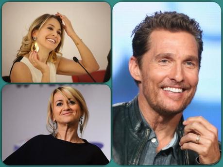 Matthew McConaughey, Luciana Littizzetto e Barbara d'Urso ospiti di C'è posta per te sabato 21 febbraio 2015