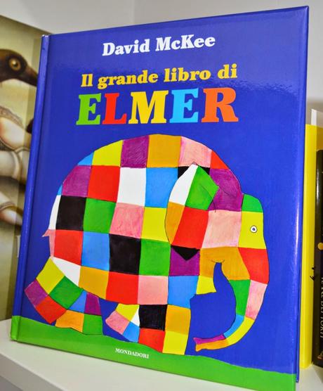 Il grande libro di Elmer (D. McKee)