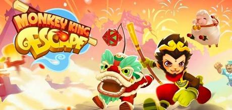 Monkey King Escape