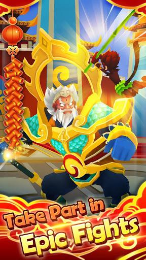 Monkey King Escape