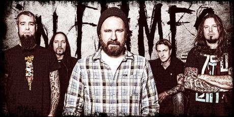 In Flames - band