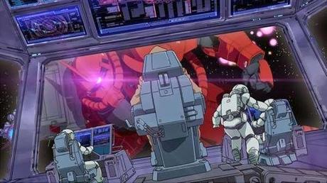 Anteprima di 8 min Mobile Suit Gundam: The Origin