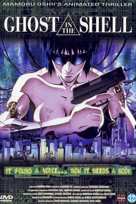 GHOST IN THE SHELL