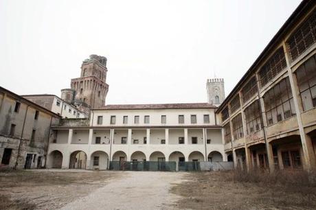 Padova: riappare il Castello di Ezzelino da Romano