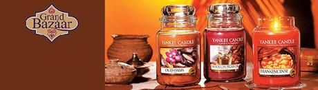 Yankee Candle - entriamo insieme nel Grand Bazaar....