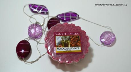 Yankee Candle - entriamo insieme nel Grand Bazaar....