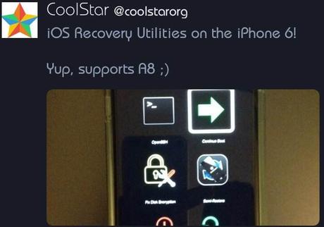 Comex e Coolstar Safestart – Una collaborazione che porta alla nascita del primo tool di Recovery iOS per i dispositivi jailbrekkati!