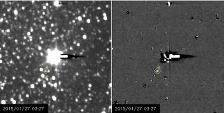 New Horizons festeggia la scoperta di Plutone riprendendo Nix e Idra