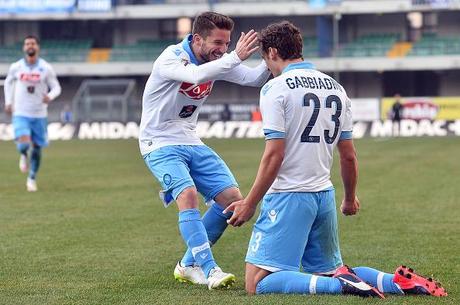 Trabzonspor-Napoli probabili formazioni e indisponibili