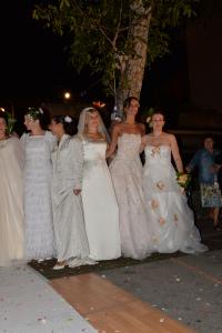 sfilata abiti da sposa  cervarezza 2014 551