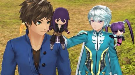 Tales of Zestiria compare nel database di Steam