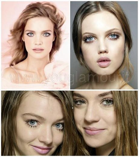 Tendenza Make-Up Primavera 2015