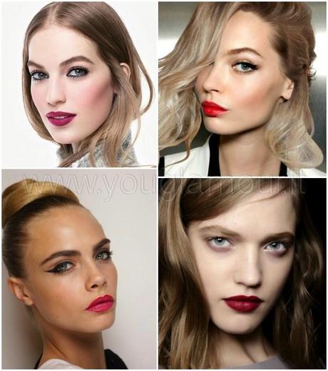 Tendenza Make-Up Primavera 2015