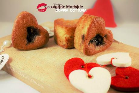 Crostatine Morbide Doppia Cottura