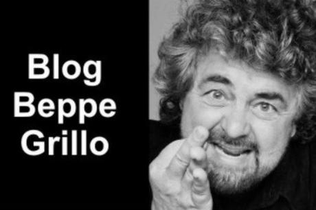 S’inceppa 'la macchina da clic' di Beppe Grillo: crollano i contatti!