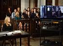 “Pretty Little Liars 5” nuove foto: Hannah è dietro le sbarre, Aria flirta e arriva il processo di Alison